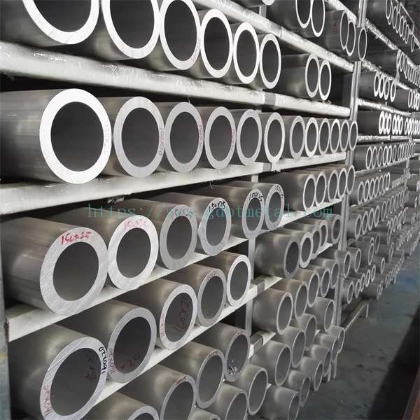 Aluminum Pipe&Tube